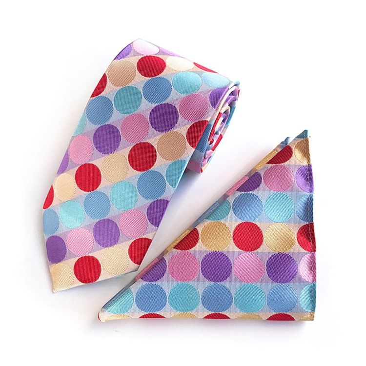Wave Piont Tie Set