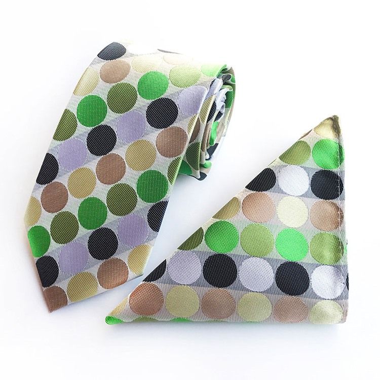 Wave Piont Tie Set