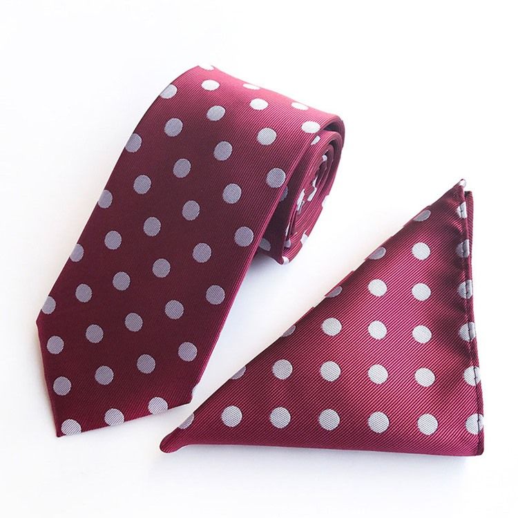 Wave Piont Tie Set