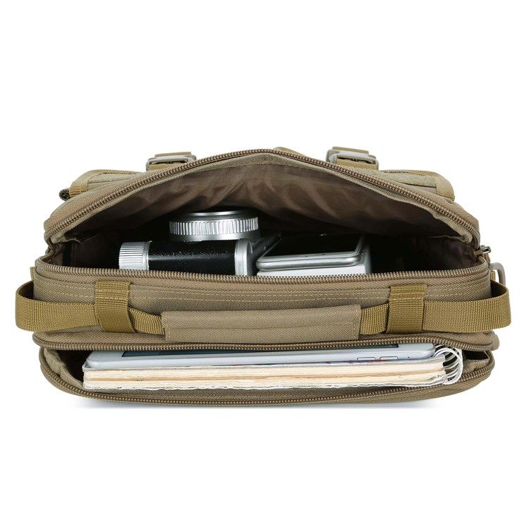 Axelväska Male Oxford Army Bags