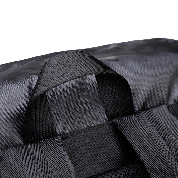 Europeisk Polyester Vanlig Ryggsäck Laptopväskor