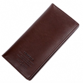 Multi Card Clip-Plånbok För Män