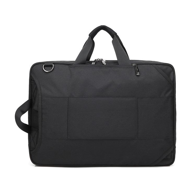 Nylon Vanlig Ryggsäck Laptopväskor