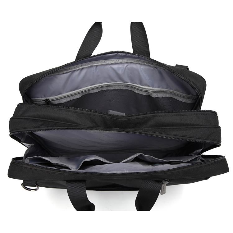 Nylon Vanlig Ryggsäck Laptopväskor