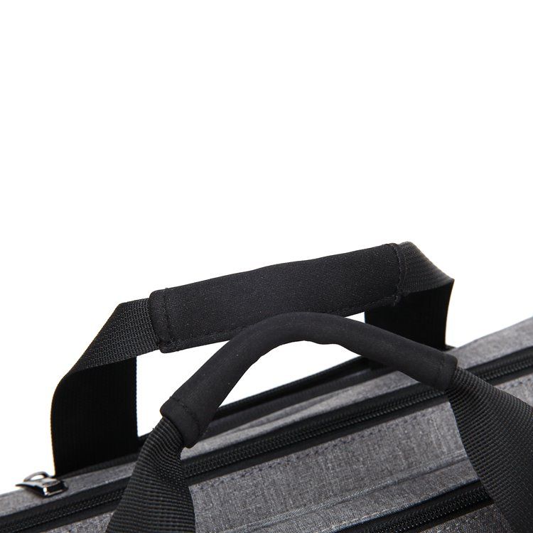 Nylon Vanlig Ryggsäck Laptopväskor