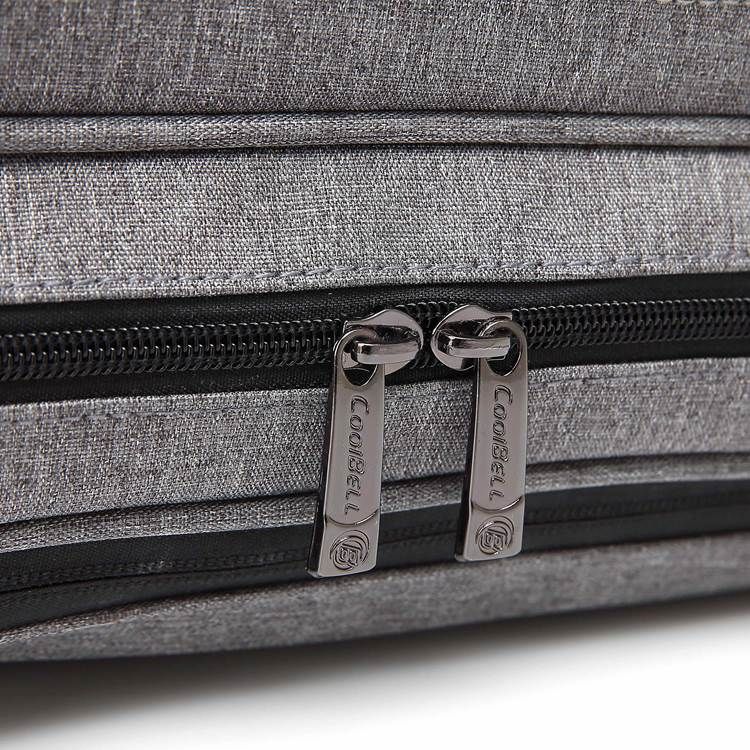 Nylon Vanlig Ryggsäck Laptopväskor