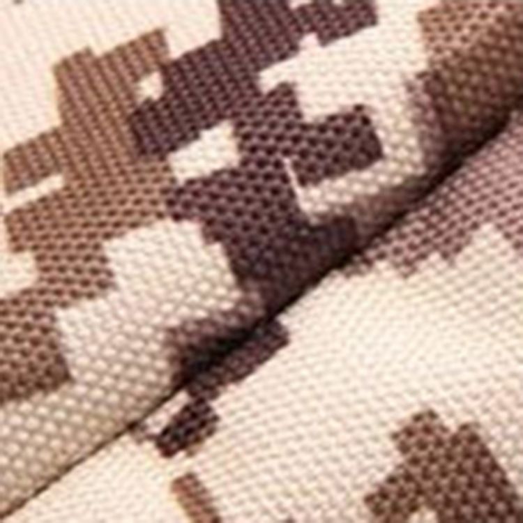 Oxford Axelväska Unisex Camouflage Sling Bags