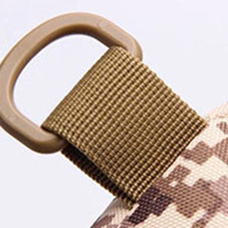 Oxford Axelväska Unisex Camouflage Sling Bags