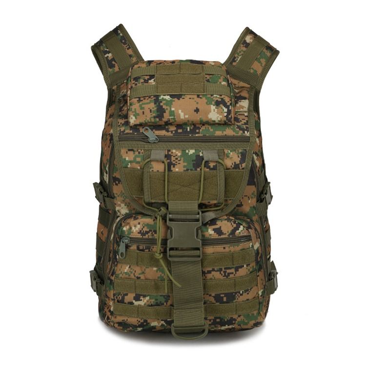 Oxford Ryggsäck Unisex Army-Väskor