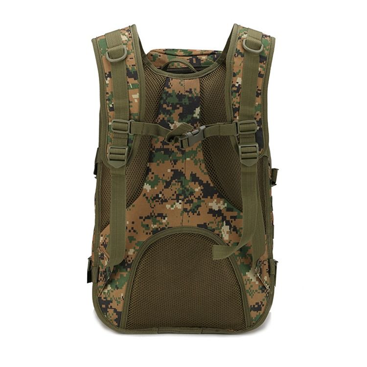 Oxford Ryggsäck Unisex Army-Väskor