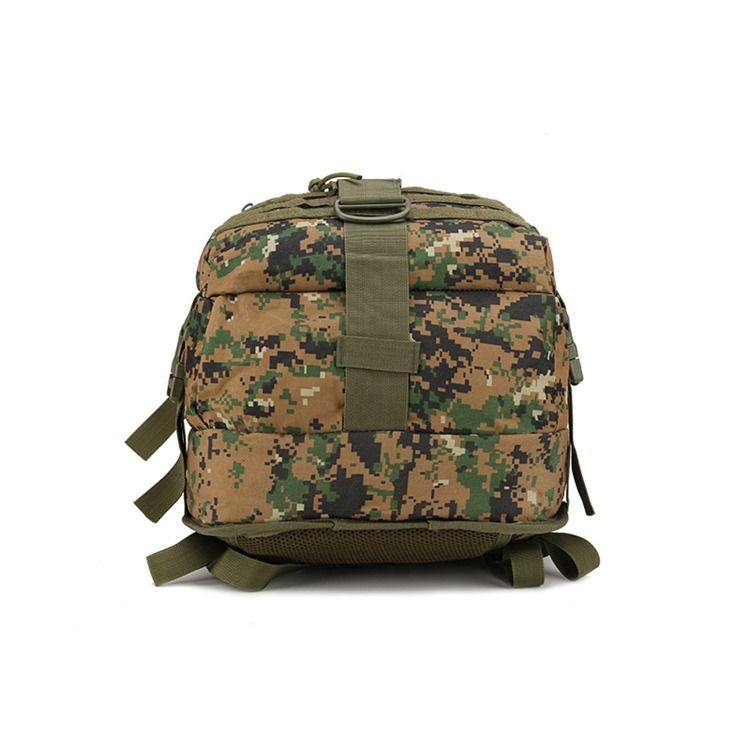 Oxford Ryggsäck Unisex Army-Väskor