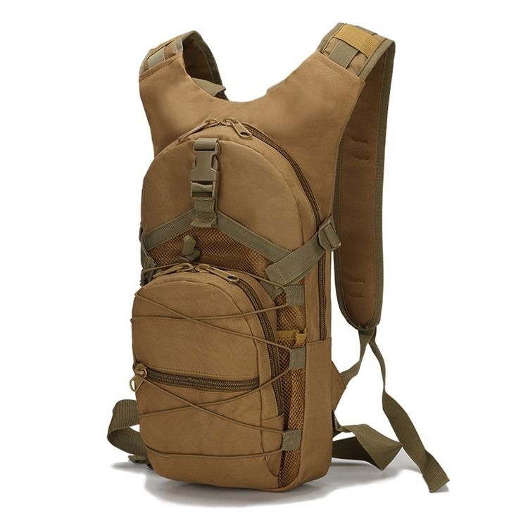 Oxford Unisex Ryggsäck Army Väskor