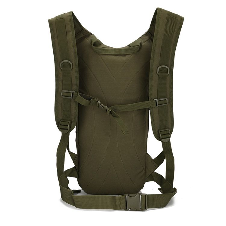 Oxford Unisex Ryggsäck Army Väskor