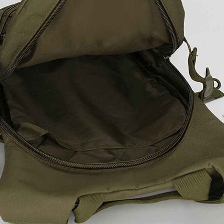 Oxford Unisex Ryggsäck Army Väskor