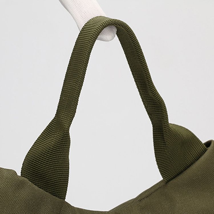 Oxford Unisex Ryggsäck Army Väskor