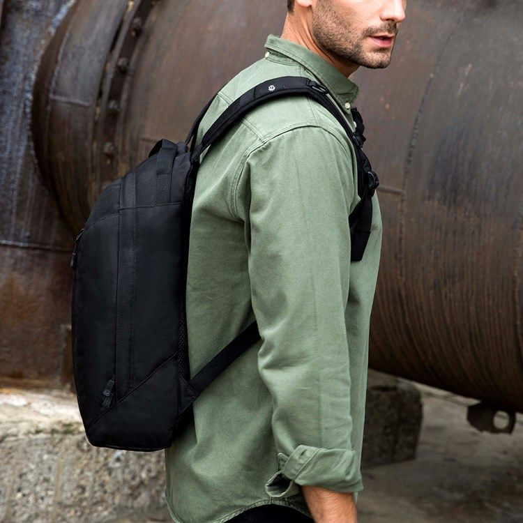 Ryggsäck Nylon Unisex Army Väskor