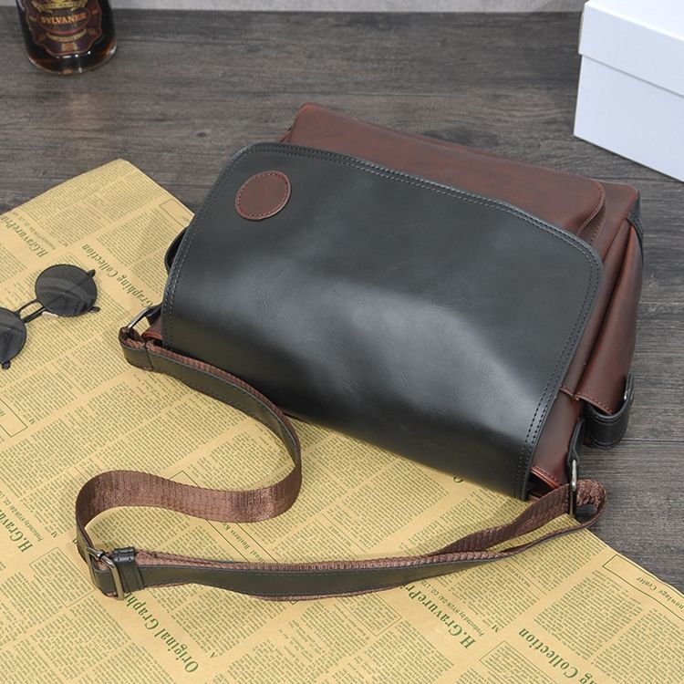 Trådformade Pu-Formade Crossbody-Väskor