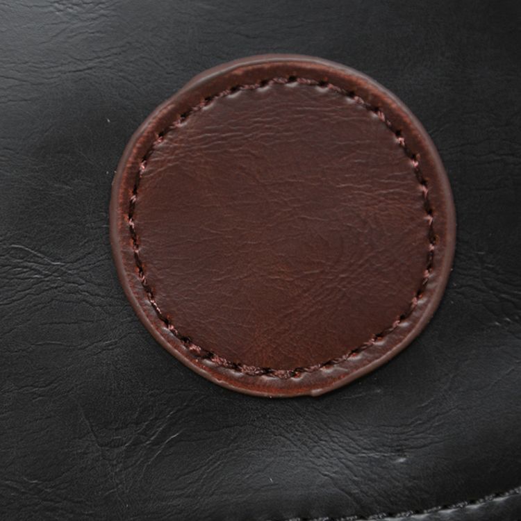 Trådformade Pu-Formade Crossbody-Väskor