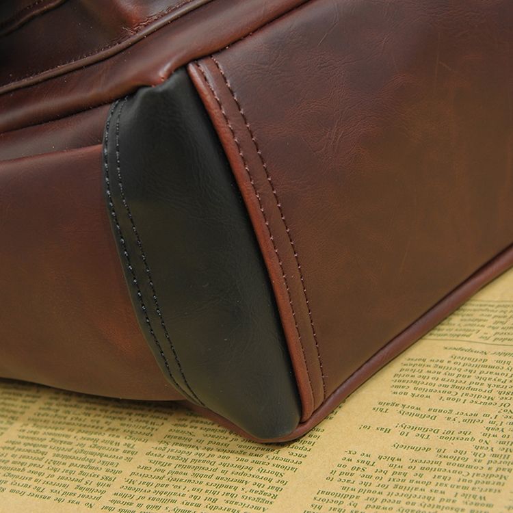 Trådformade Pu-Formade Crossbody-Väskor