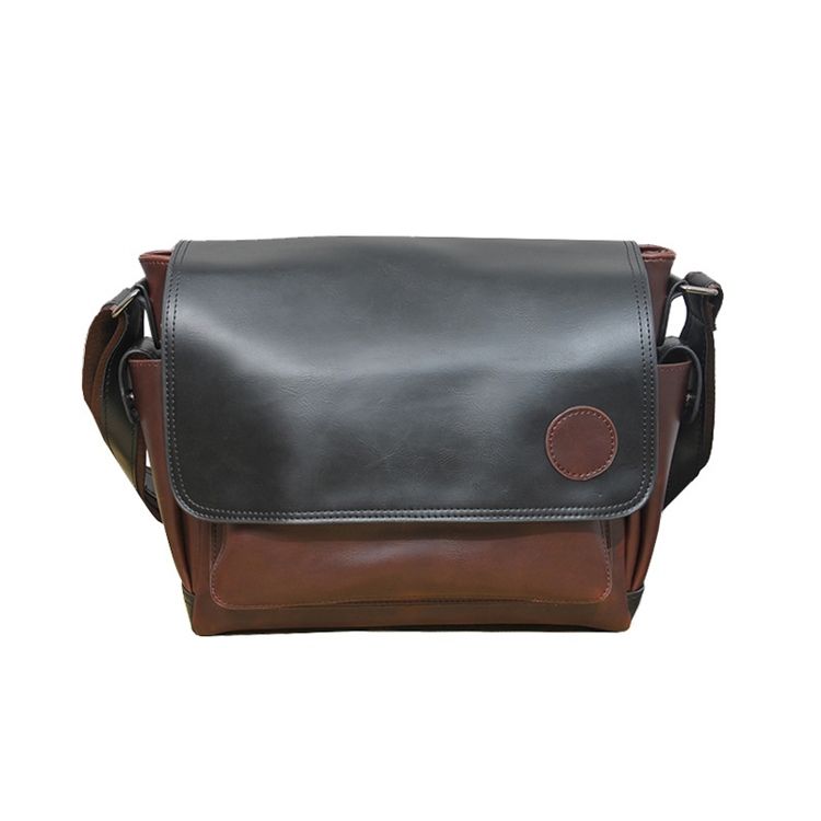 Trådformade Pu-Formade Crossbody-Väskor