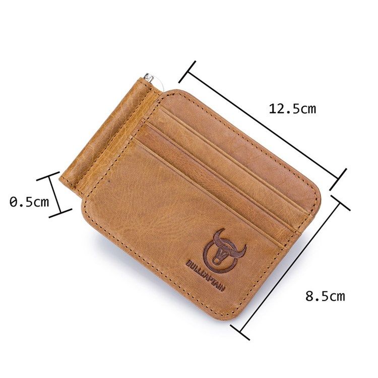 Unisex Clutch Plånbok Europeiska Plånböcker