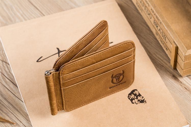 Unisex Clutch Plånbok Europeiska Plånböcker