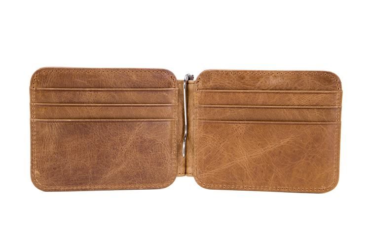 Unisex Clutch Plånbok Europeiska Plånböcker