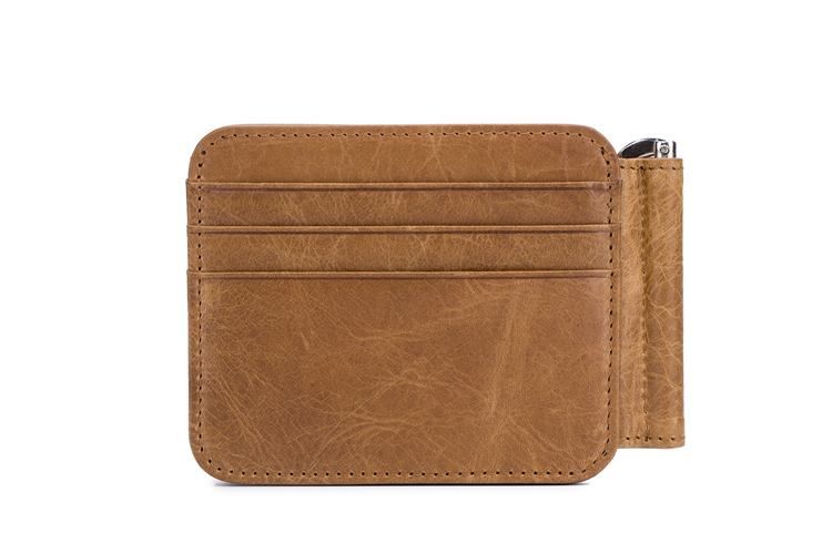 Unisex Clutch Plånbok Europeiska Plånböcker