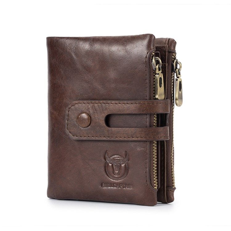 Unisex Organizer Plånbok Europeiska Plånböcker