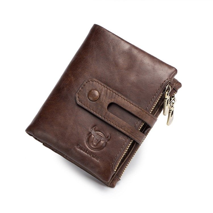 Unisex Organizer Plånbok Europeiska Plånböcker