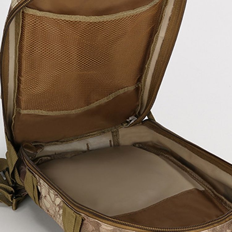 Unisex Oxford Backpack Army Bags