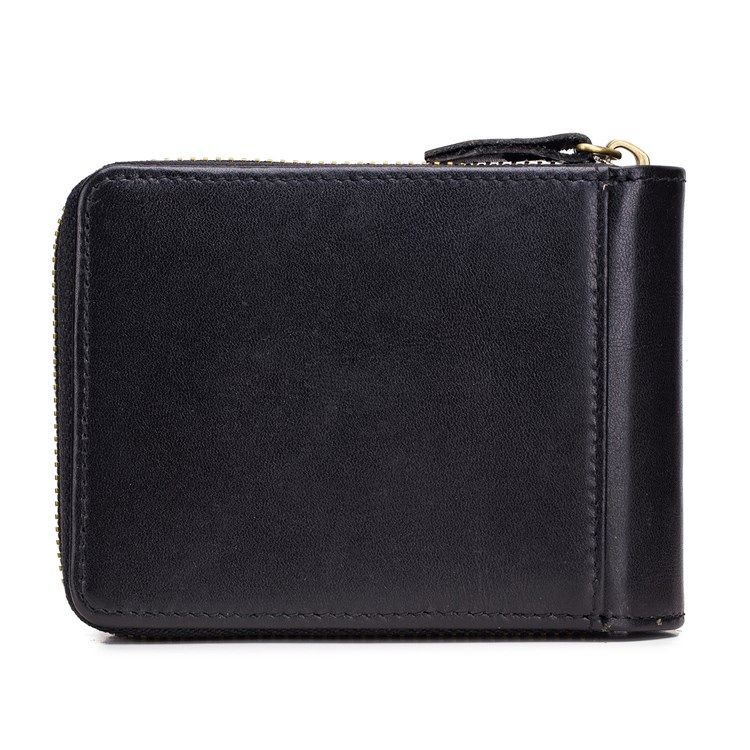 Unisex Plånböcker I Läder Standard