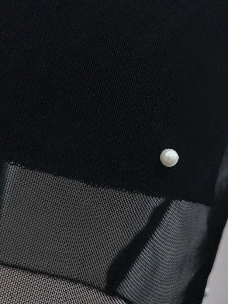 Bodycon Ankellång Enkel Enkel Kjol