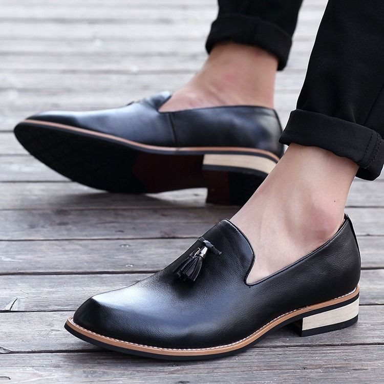 Brotish Tassels Oxfords Herr