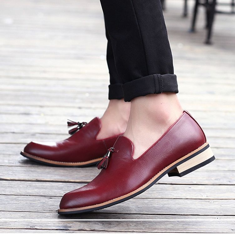 Brotish Tassels Oxfords Herr
