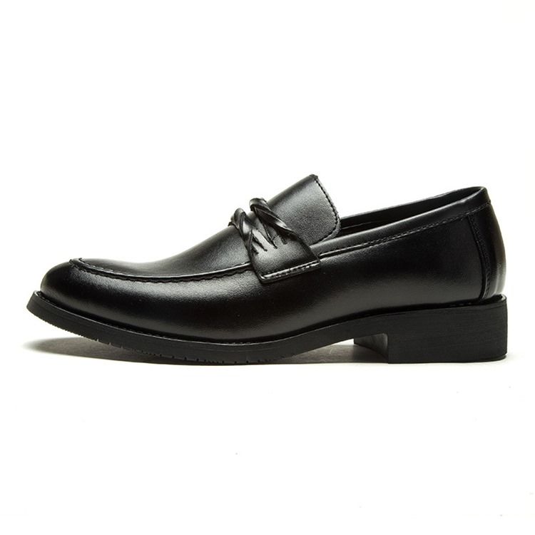 Enkla Slip-On Mäns Fritidsskor