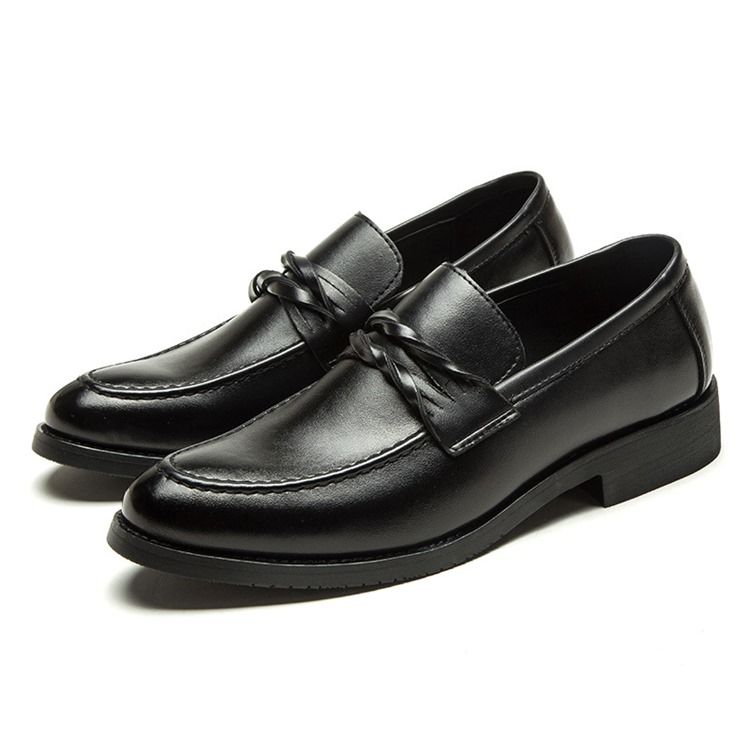 Enkla Slip-On Mäns Fritidsskor
