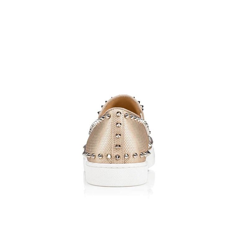 Nitar Slip-On Rund Tå Herrskor