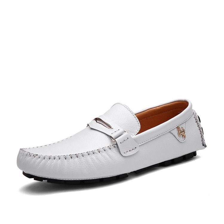 Spänne Slip-On Herr MoCCasin-Gommino