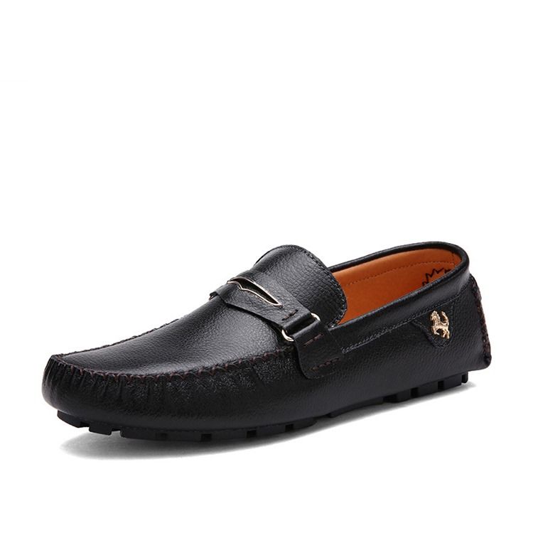 Spänne Slip-On Herr MoCCasin-Gommino