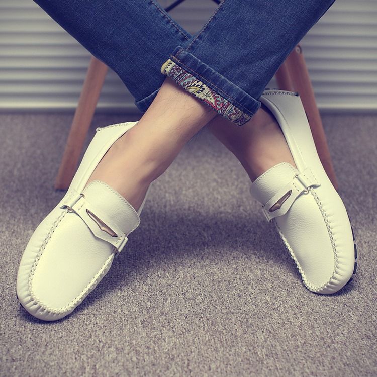 Spänne Slip-On Herr MoCCasin-Gommino