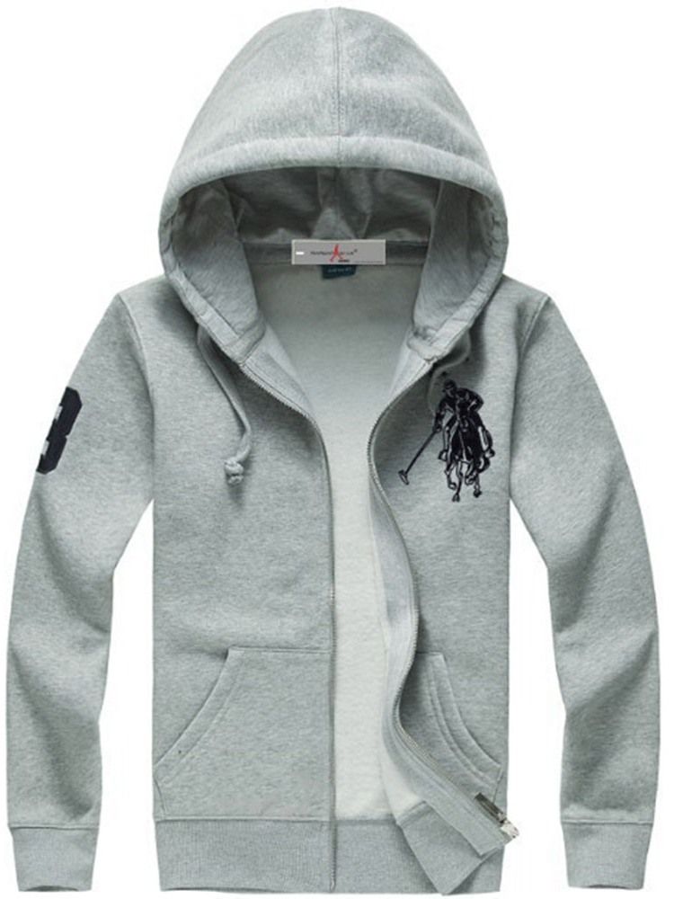 Cardigan Pocket Fall Casual Herrhuvtröjor
