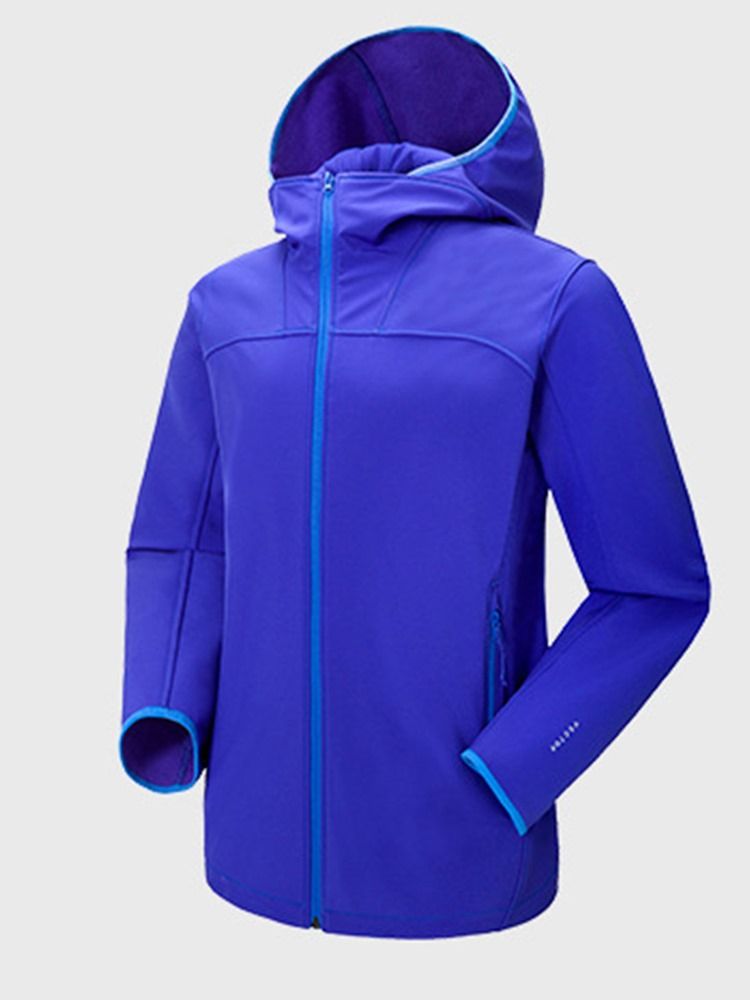 Camping Polyesterfickor Lättviktsöverdelar I Polyester För Män