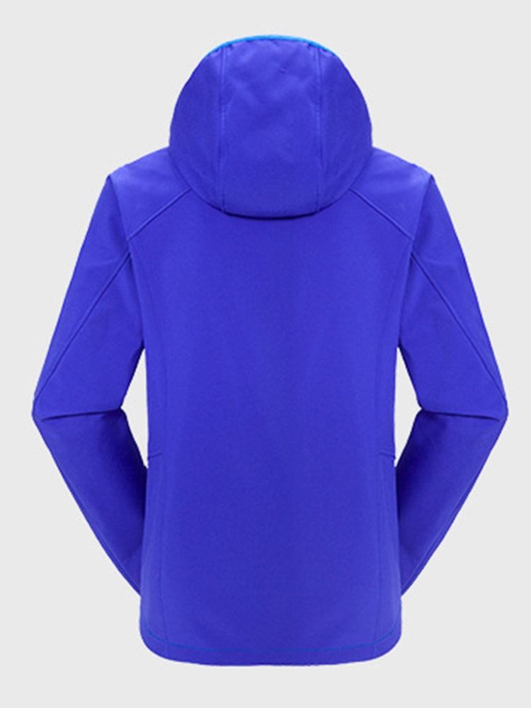 Camping Polyesterfickor Lättviktsöverdelar I Polyester För Män