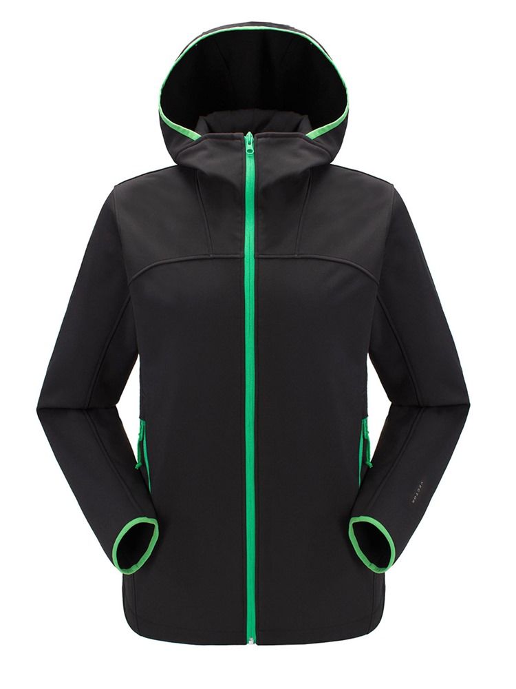 Camping Polyesterfickor Lättviktsöverdelar I Polyester För Män