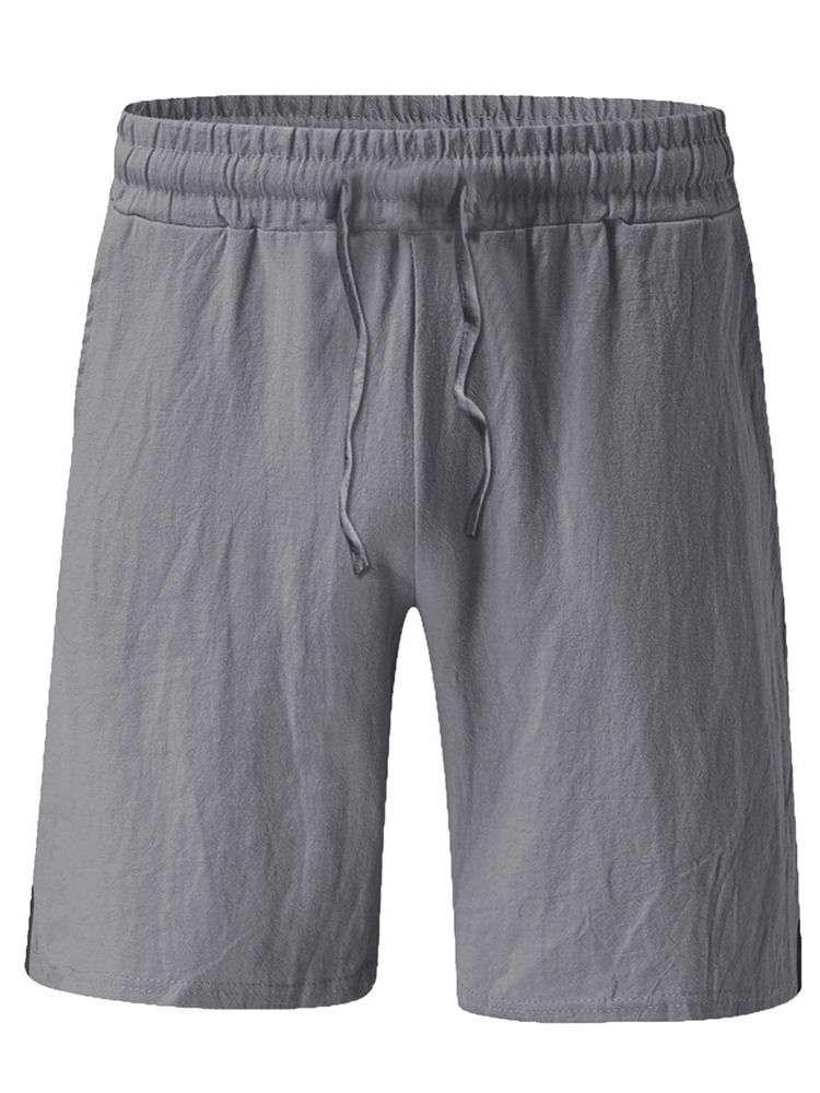 Enkel Skjorta Casual Sommaroutfit