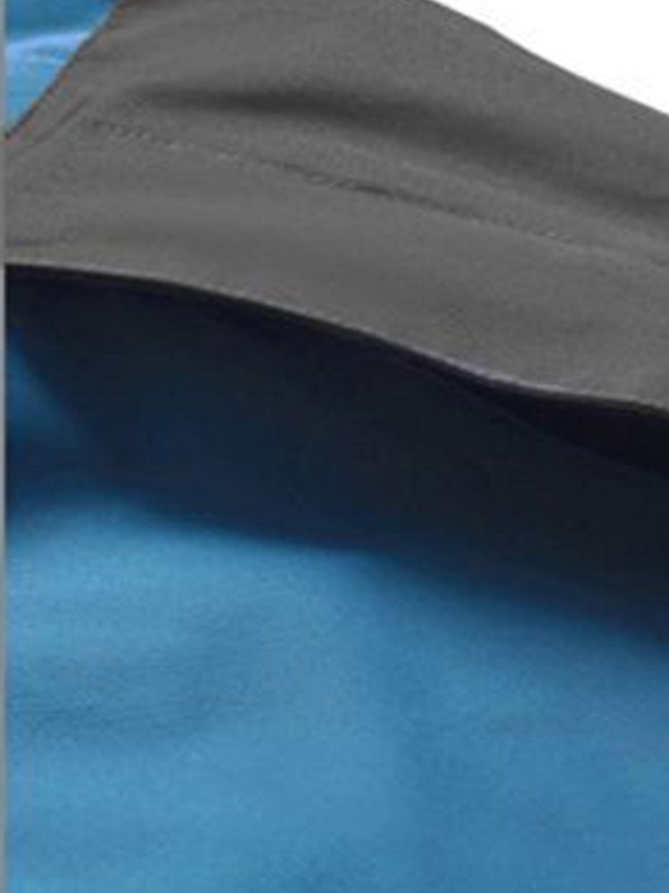 Klättring Vindtät Polyester Hane Tvådelad Kostym Toppar