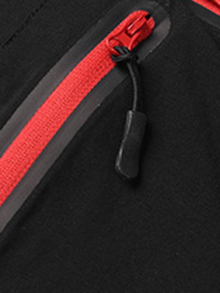 Knälånga Cargo Shorts Utomhuskläder Lättviktig