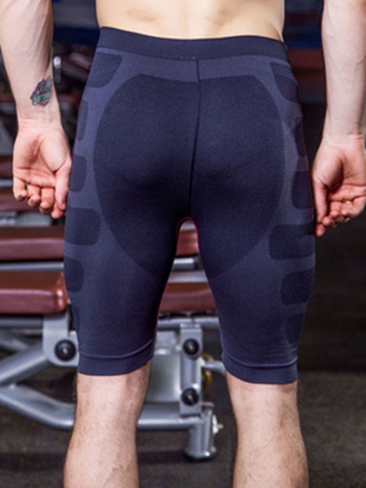 Sportshorts Herr Snabbtorka Löparbyxor