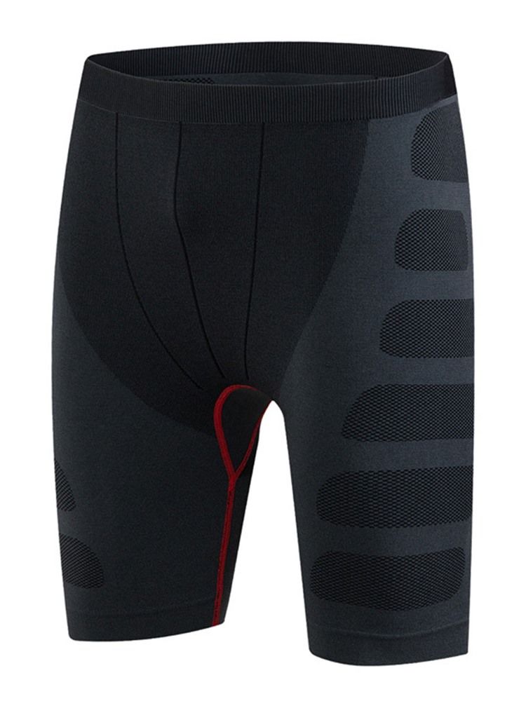Sportshorts Herr Snabbtorka Löparbyxor